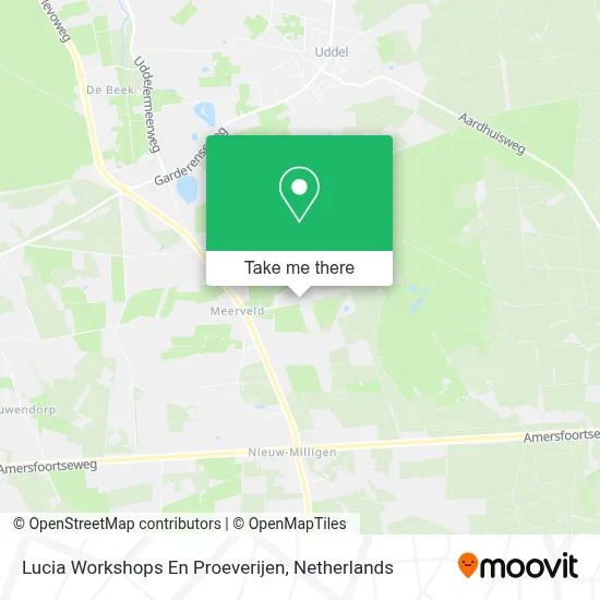 Lucia Workshops En Proeverijen map