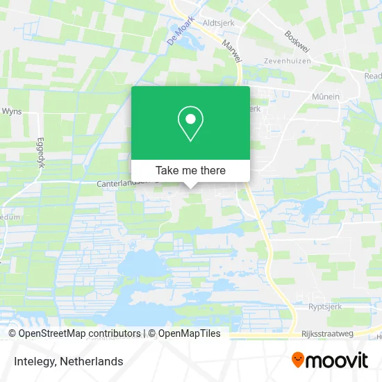 Intelegy map