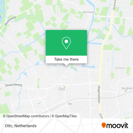 Ottc map
