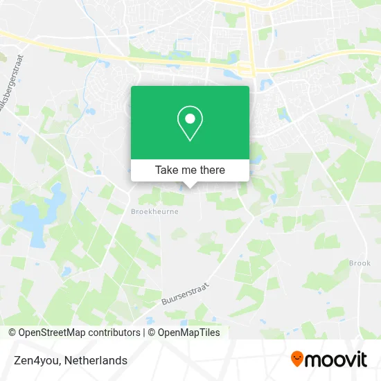 Zen4you map