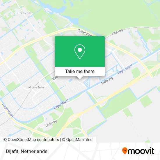 Dijafit map