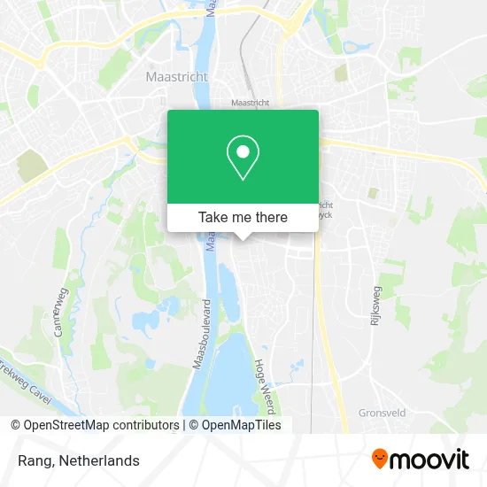 Rang Karte
