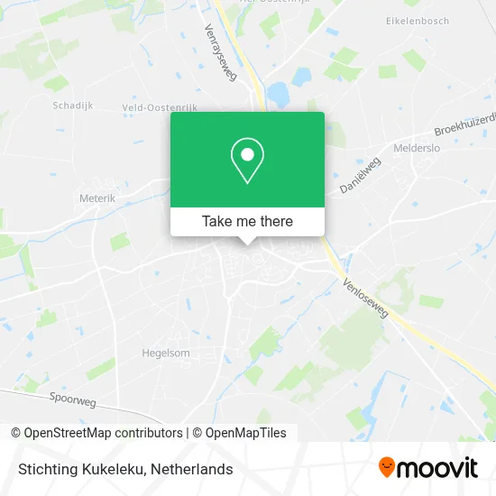 Stichting Kukeleku map