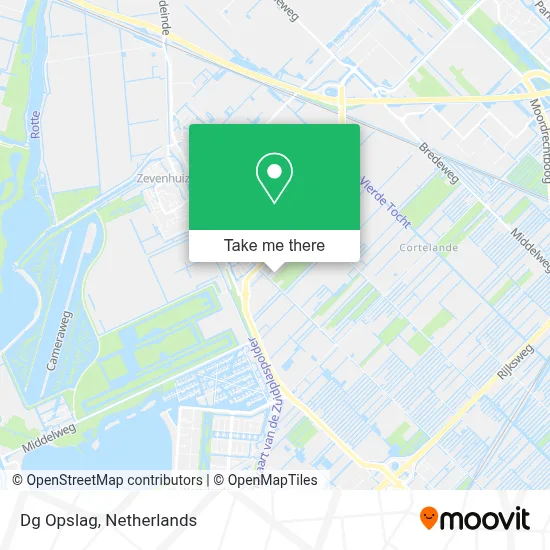 Dg Opslag map
