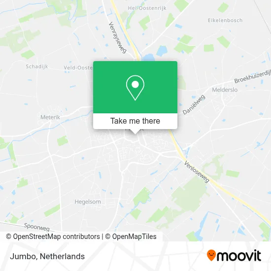 Jumbo map