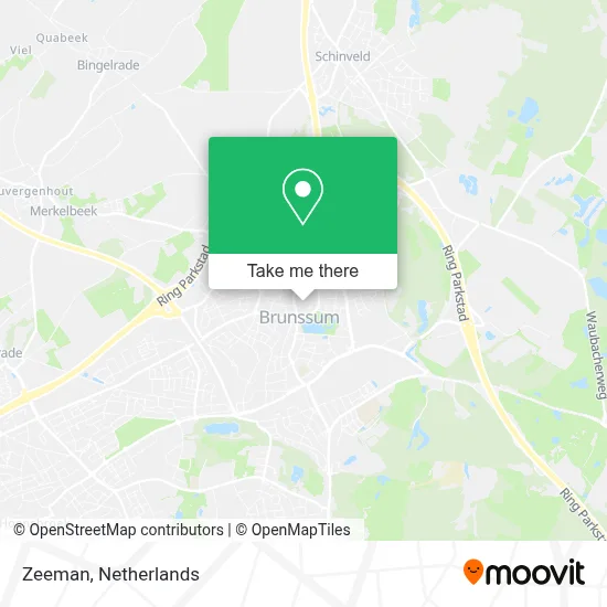 Zeeman map