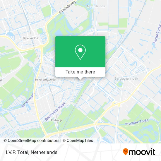 I.V.P. Total map