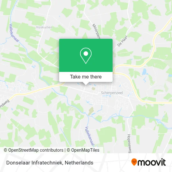 Donselaar Infratechniek map