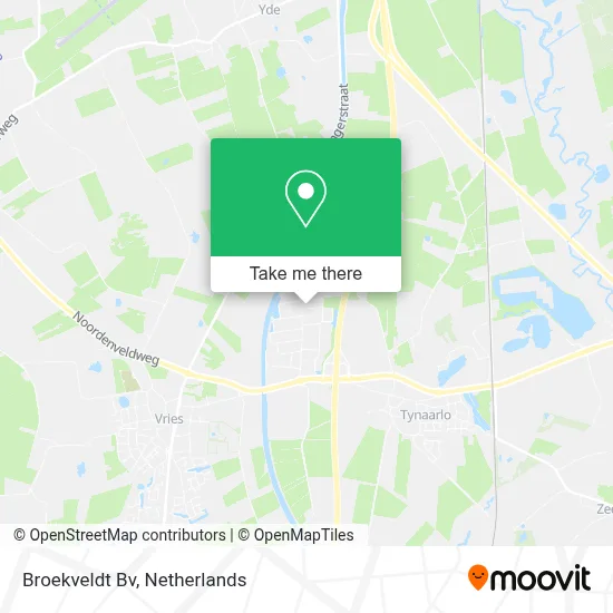 Broekveldt Bv Karte