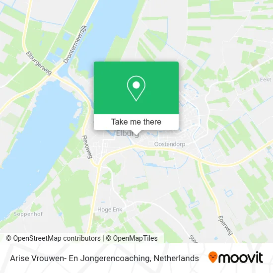 Arise Vrouwen- En Jongerencoaching map