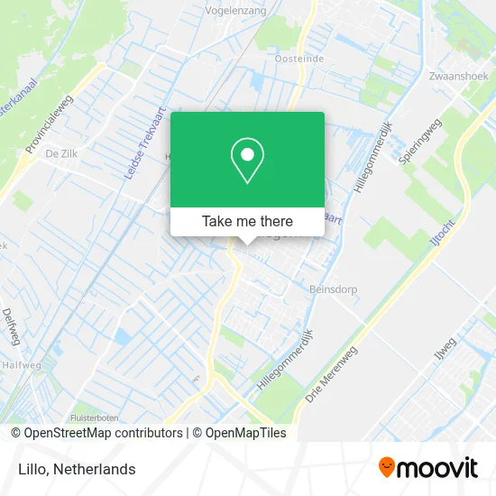 Lillo map