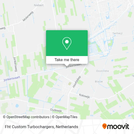 Fht Custom Turbochargers map