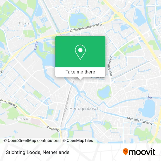 Stichting Loods map