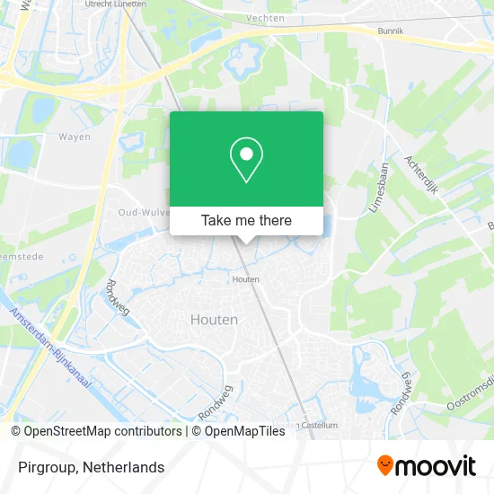 Pirgroup map