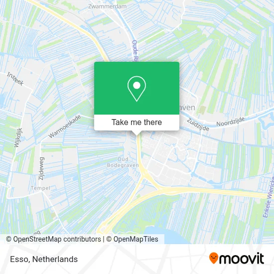 Esso map