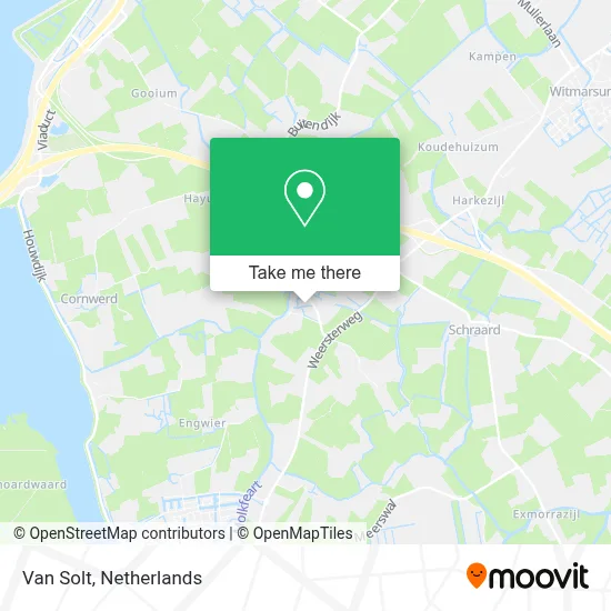 Van Solt map