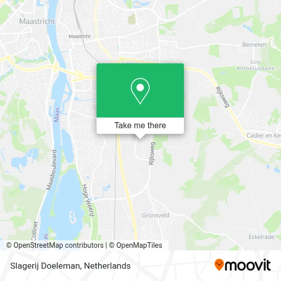 Slagerij Doeleman map