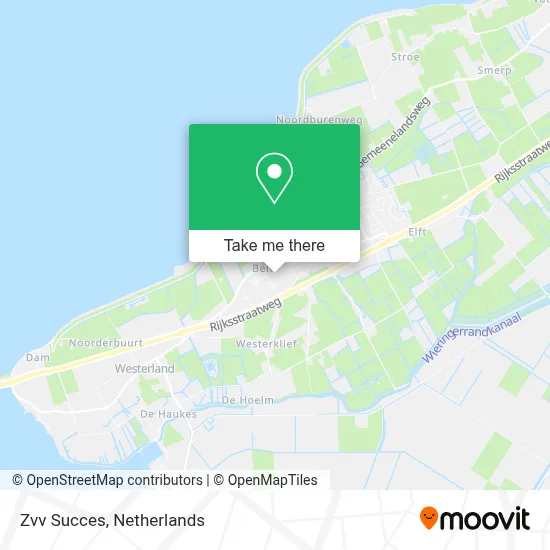 Zvv Succes map