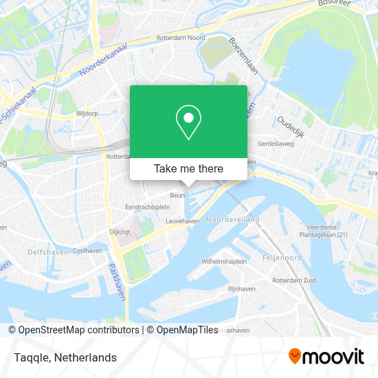 Taqqle map