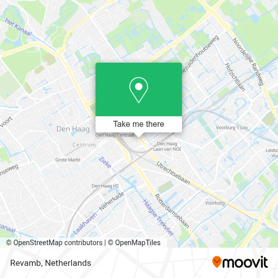 Revamb map