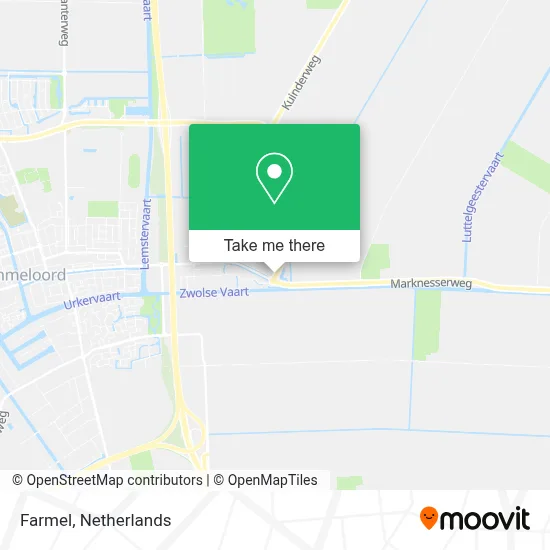 Farmel map