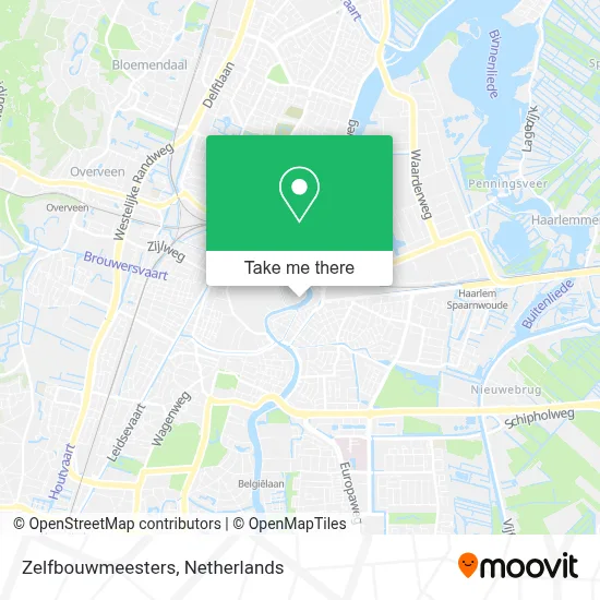 Zelfbouwmeesters map