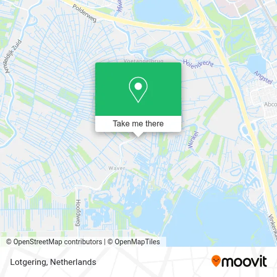 Lotgering map