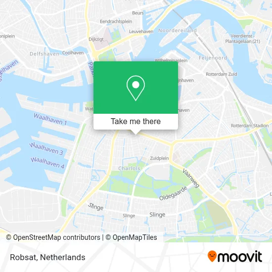 Robsat map