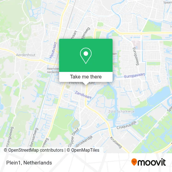Plein1 map