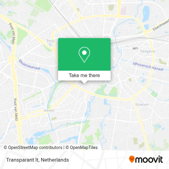 Transparant It map