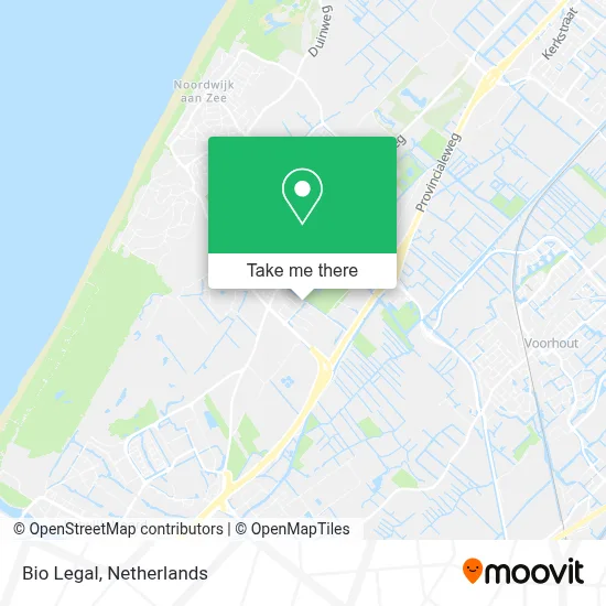 Bio Legal map