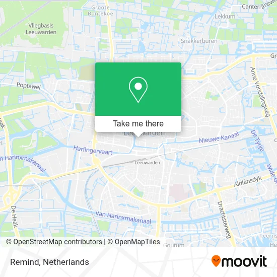 Remind map