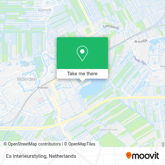 Es Interieurstyling map