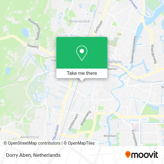 Dorry Aben map