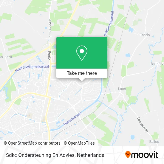 Sdkc Ondersteuning En Advies map