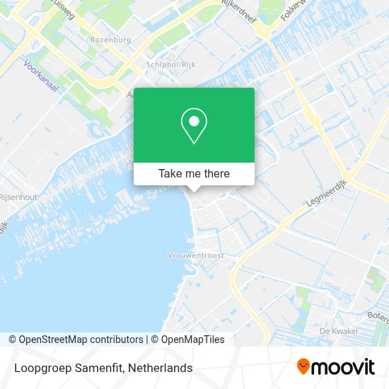 Loopgroep Samenfit map