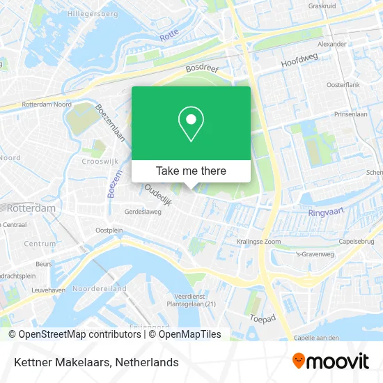 Kettner Makelaars map