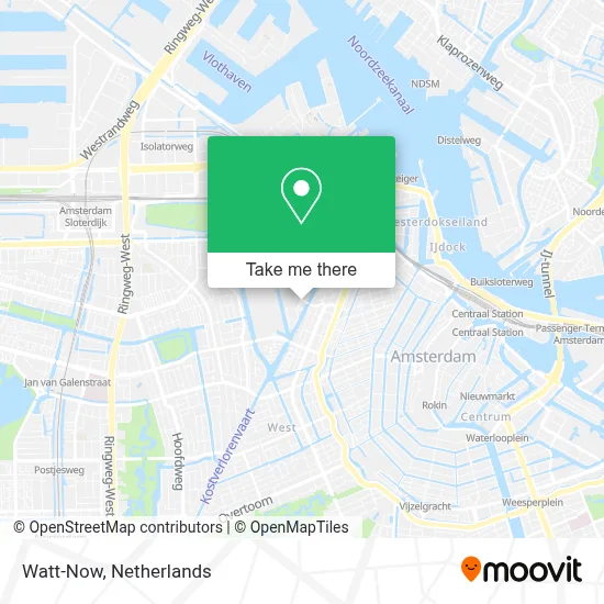 Watt-Now map