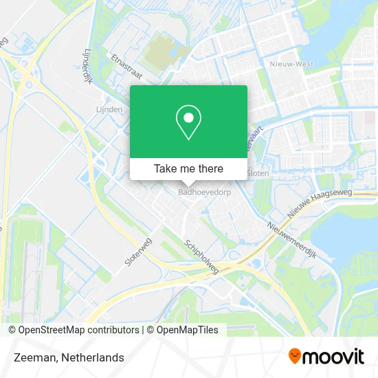Zeeman map