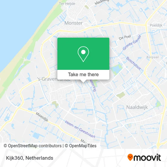 Kijk360 map