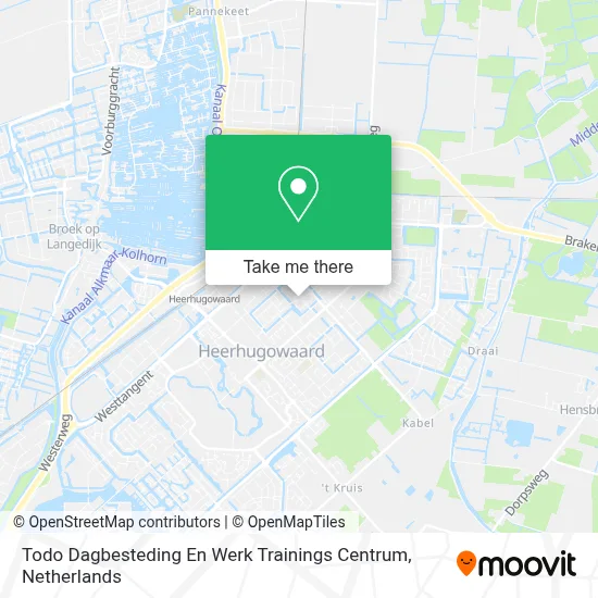 Todo Dagbesteding En Werk Trainings Centrum map