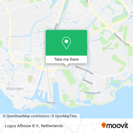 Logus Afbouw B.V. map