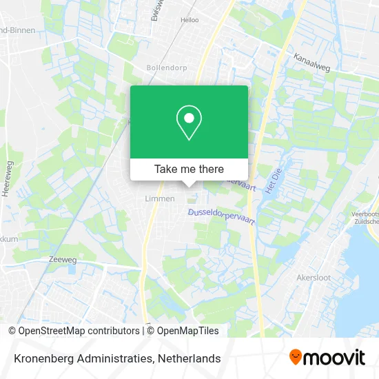 Kronenberg Administraties map