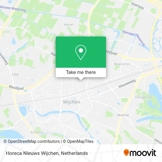 Horeca Nieuws Wijchen map