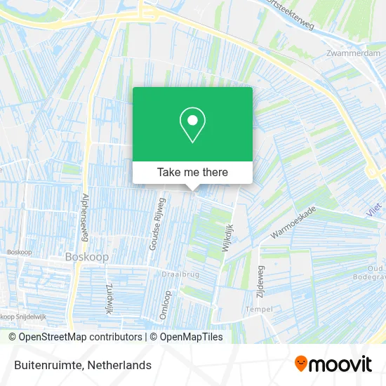 Buitenruimte map