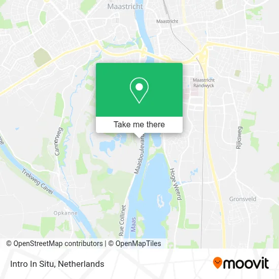 Intro In Situ map
