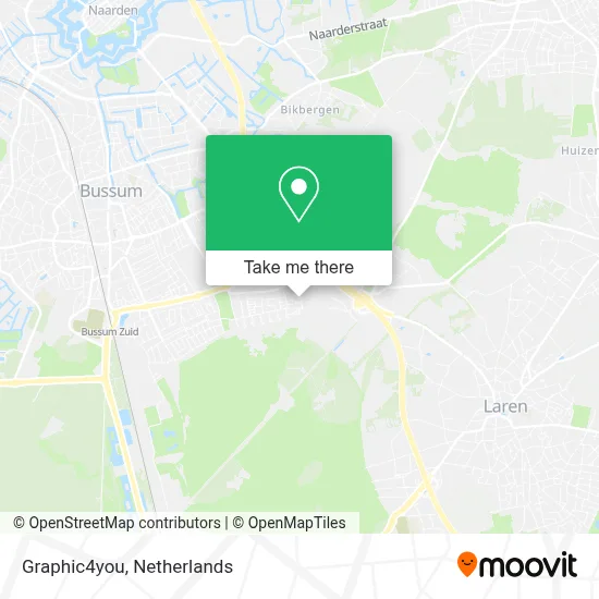 Graphic4you map