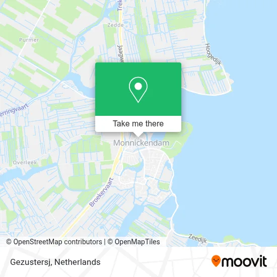 Gezustersj Karte