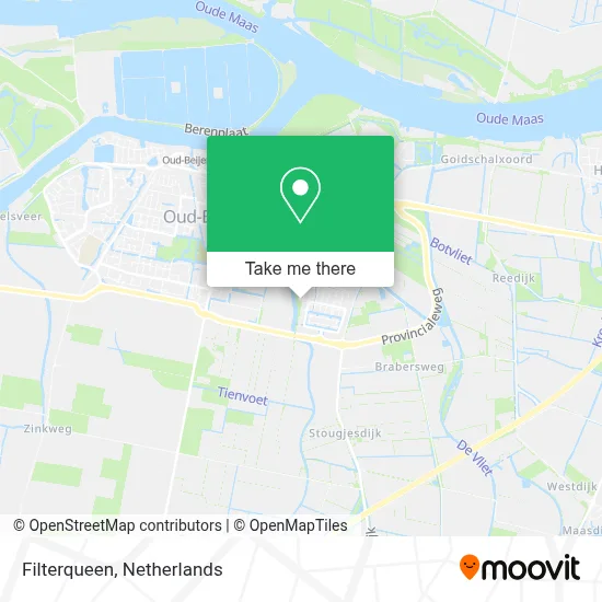 Filterqueen map