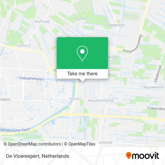 De Vloerexpert map